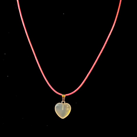 💕3/$30 ❤️VALENTINES DAY! Small Heart Necklaces❣️ - Picture 9 of 16